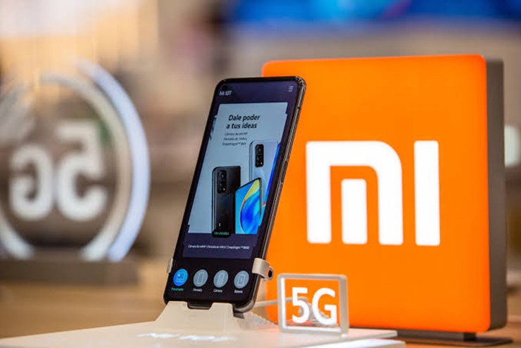 Many Xiaomi domestic smartphone models are not officially distributed in Vietnam.