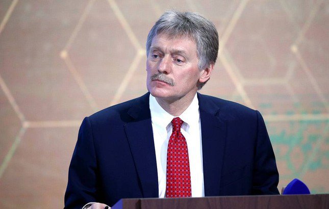 Người phát ngôn Điện Kremlin - Dmitry Peskov. (Ảnh: Tass)