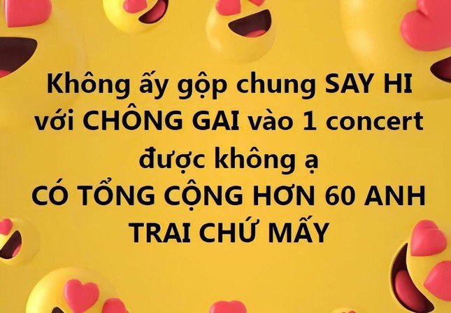 2 MC bình luận gây tranh cãi dưới bài đăng liên quan đến Anh Trai "Say Hi" - 3