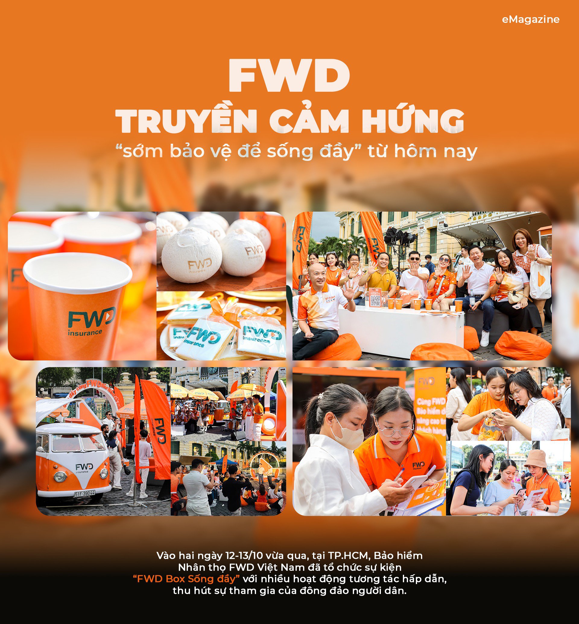 FWD truyền cảm hứng 