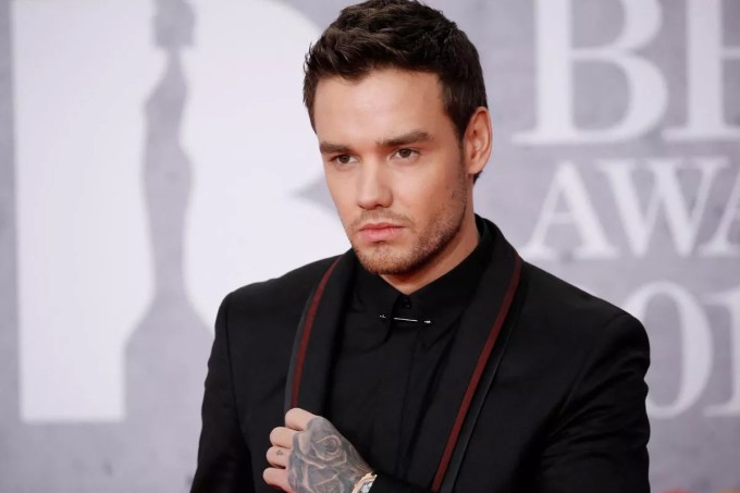 Singer Liam Payne. Photo: AFP