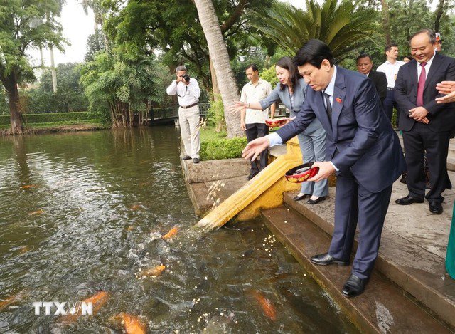 Tổng Bí thư Tô Lâm Bàn Giao Trọng Trách Chủ Tịch Nước Cho Ông Lương Cường