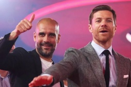 Biến động ghế HLV: Guardiola có thể ở lại Man City, Alonso sắp rời Leverkusen