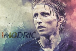 Luka Modric:  Chai rượu vang hảo hạng "  của Real và những giá trị vượt thời gian