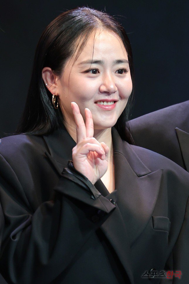 Em gái quốc dân Moon Geun Young phát tướng - 3