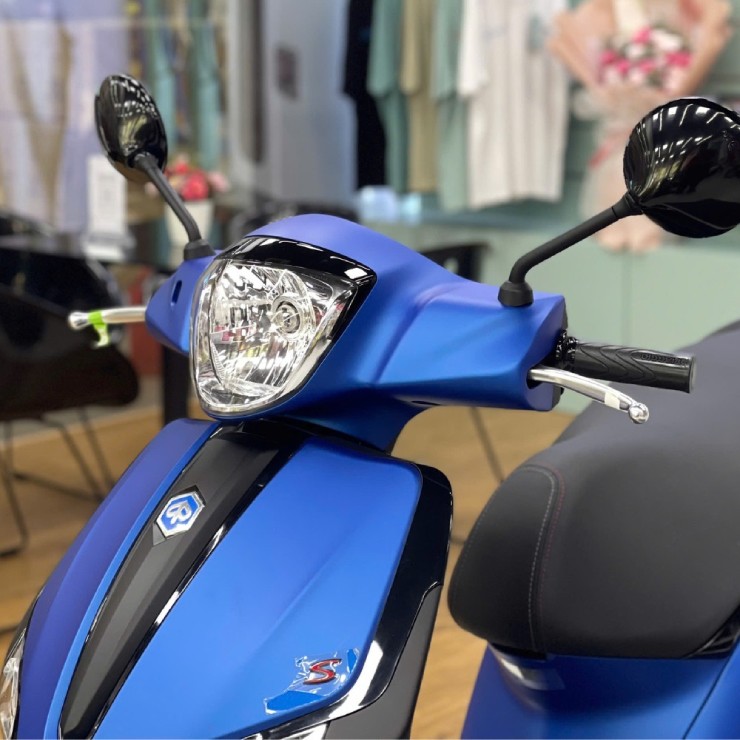 Giá xe ga Piaggio Liberty cuối tháng 10/2024, nhiều ưu đãi - 4