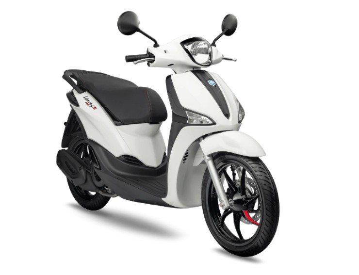 Giá xe ga Piaggio Liberty cuối tháng 10/2024, nhiều ưu đãi - 3