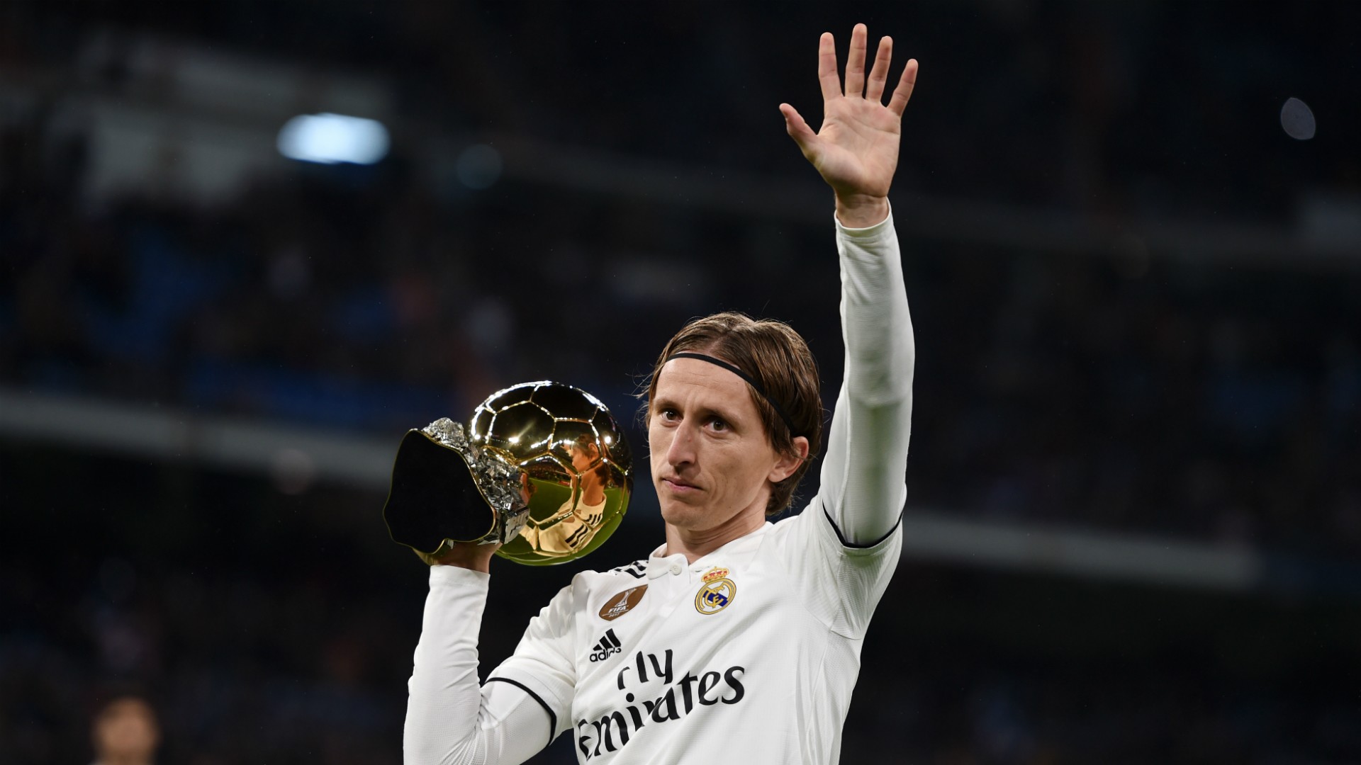 Luka Modric: “Chai rượu vang hảo hạng