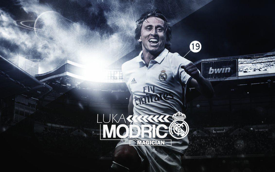 Luka Modric: “Chai rượu vang hảo hạng