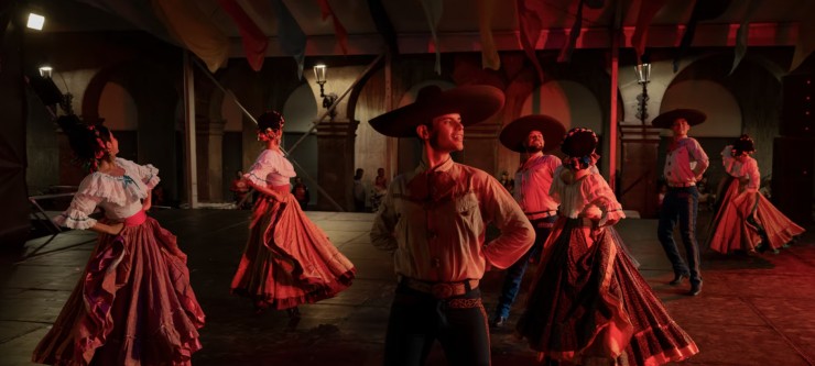 Đến tiểu bang Jalisco (Mexico) để đắm mình trong âm nhạc Mariachi - di sản văn hóa phi vật thể đại diện của nhân loại sẽ là một trải nghiệm vô cùng thú vị, với du khách trong năm 2025. Ảnh: Alejandro Cegarra.