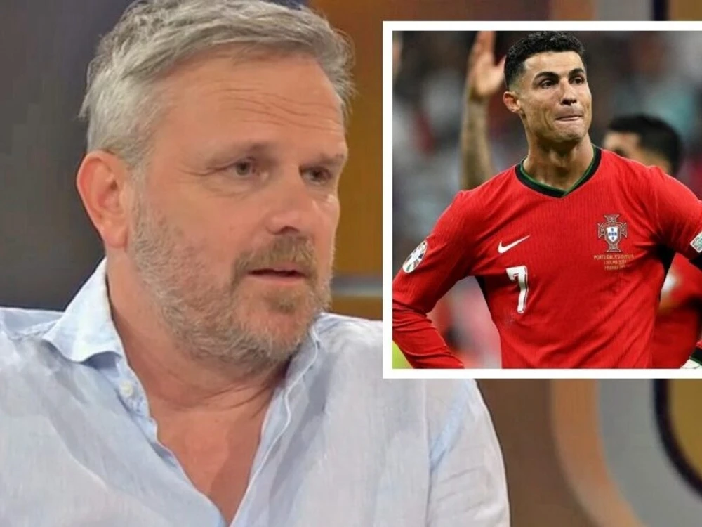 Chuyên gia bóng đá Dietmar Hamann chê siêu sao Ronaldo thường đặt lợi ích cá nhân của mình lên trên tập thể. Ảnh: GETTY.