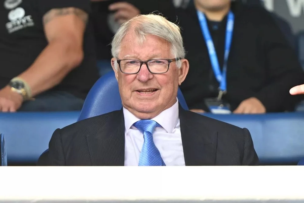 Sir Alex Ferguson đã bị MU tước bỏ vai trò đại sứ của CLB. ẢNH: GETTY