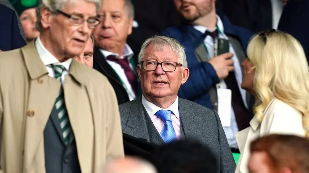 Sir Alex Ferguson không tham dự 2 trận gần nhất của MU. ẢNH; GETTY