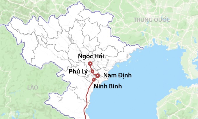 Đặt Nhà Ga ở Nam Định: Cân Bằng Hiệu Quả Kết Nối và Tối Ưu Hướng Tuyến Đường Sắt Tốc Độ Cao