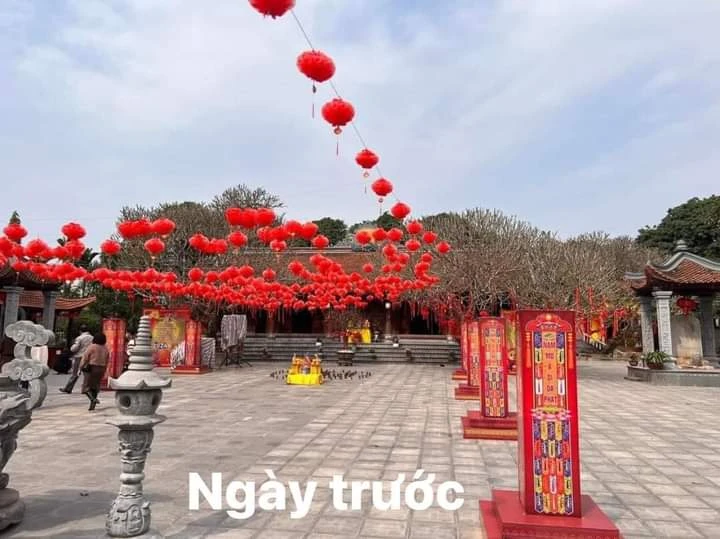 Chùa Phổ Quang có tên gọi khác là chùa Xuân Lũng, là di tích lịch sử văn hóa cấp quốc gia, được công nhận tại Quyết định số 92-VHTT/QĐ ngày 10-7-1980 của Bộ VHTT (nay là Bộ VHTT&DL). Ảnh: Người dân cung cấp