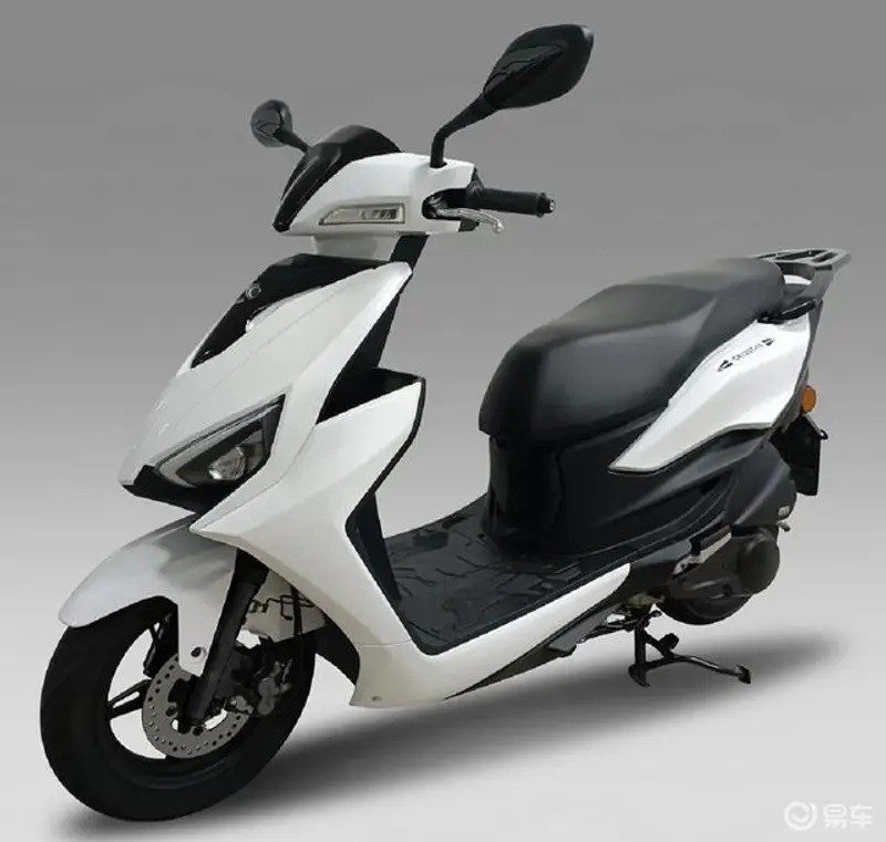 Xe ga 125cc mới có ABS xịn mà giá chưa đến 40 triệu đồng - 2