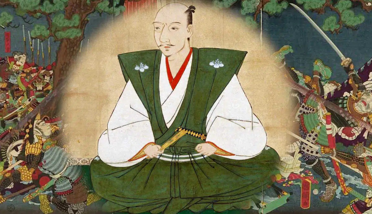 Tranh vẽ Oda Nobunaga (ảnh: History)