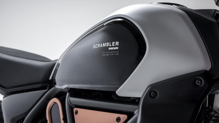 Xế nổ 2025 Ducati Scrambler bản đặc biệt đẹp đốn tim cánh mày râu - 10