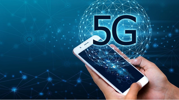 Mạng 5G đang dần được triển khai nhưng kém ổn định về tốc độ.