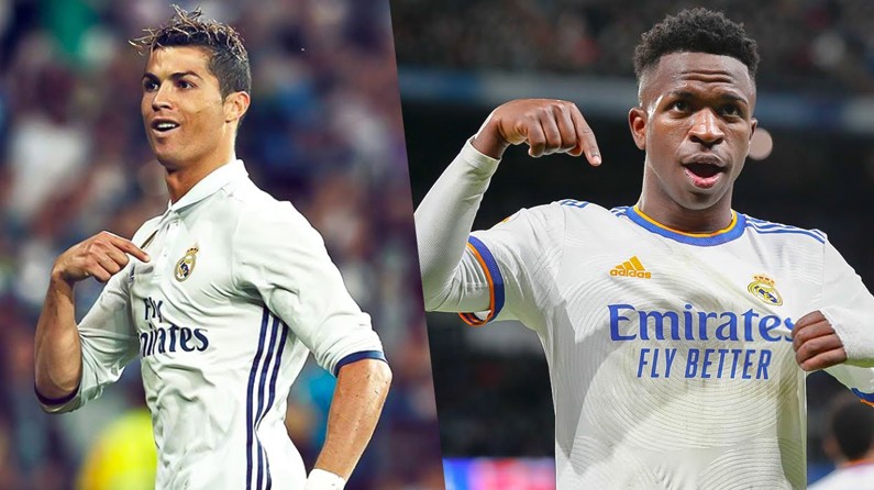 Vinicius & điểm 10 tuyệt đối: Gợi nhớ Pele, kế thừa hoàn hảo áo số 7 ở Real - 8