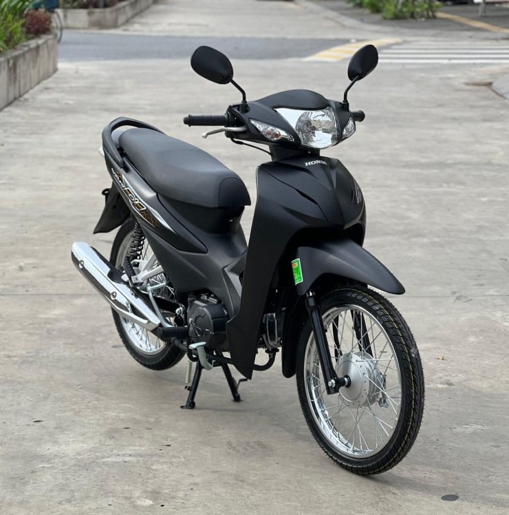 Giá Honda Wave Alpha cuối tháng 10/2024, chênh gần 3 triệu đồng - 1