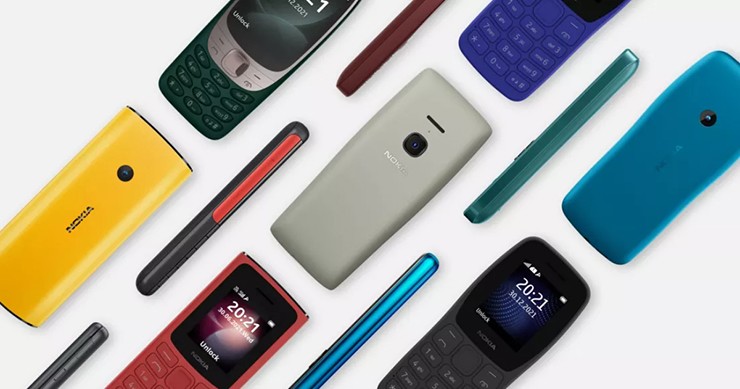 Những chiếc điện thoại cơ bản, đặc biệt từ Nokia, đang thu hút sự quan tâm trở lại.