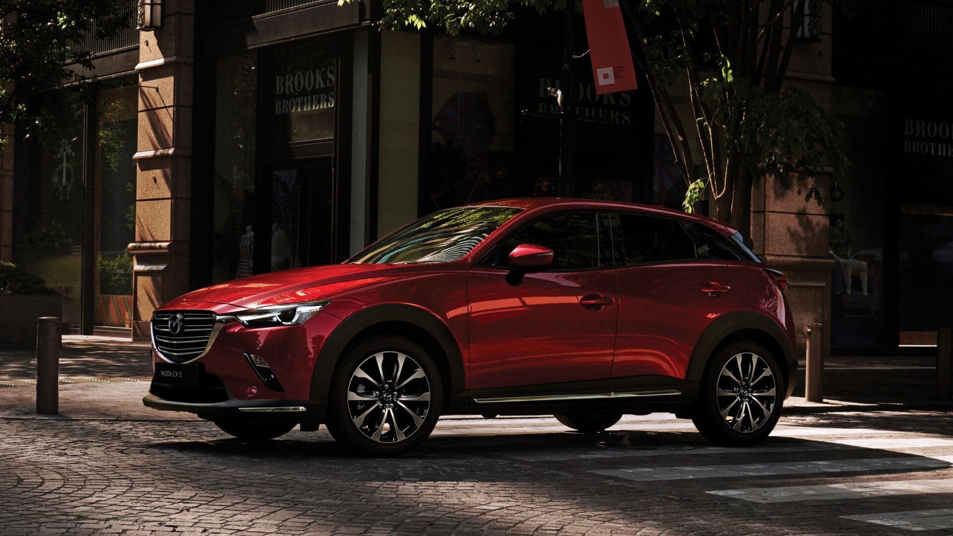 Đối với những ai yêu thích sự năng động, Mazda CX-3 là một lựa chọn không thể bỏ qua.