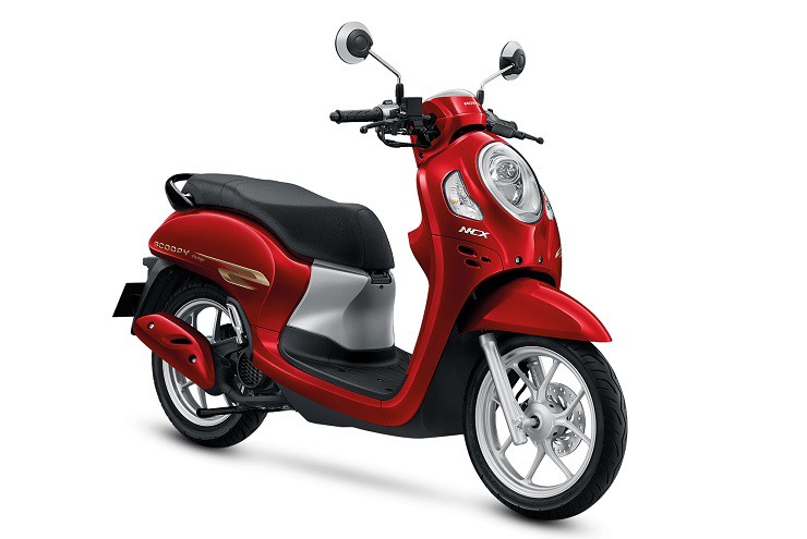 NCX Scoopy Prestige "đẹp như tranh", trang bị lại rất hiện đại - 8