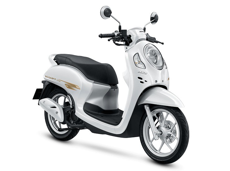 NCX Scoopy Prestige "đẹp như tranh", trang bị lại rất hiện đại - 7