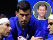 Federer - Djokovic - Nadal tri ân Thiem, đối thủ khó bậc nhất của "BIG 3"