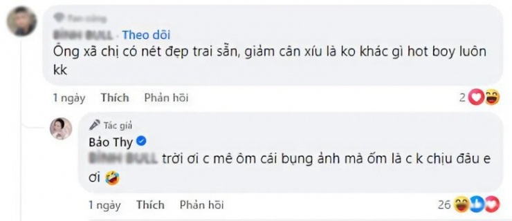 Bảo Thy mê một điểm của chồng sau 8 năm cưới, đại gia Phan Lĩnh từng bị chê ngoại hình nay nhận nhiều lời khen - 2