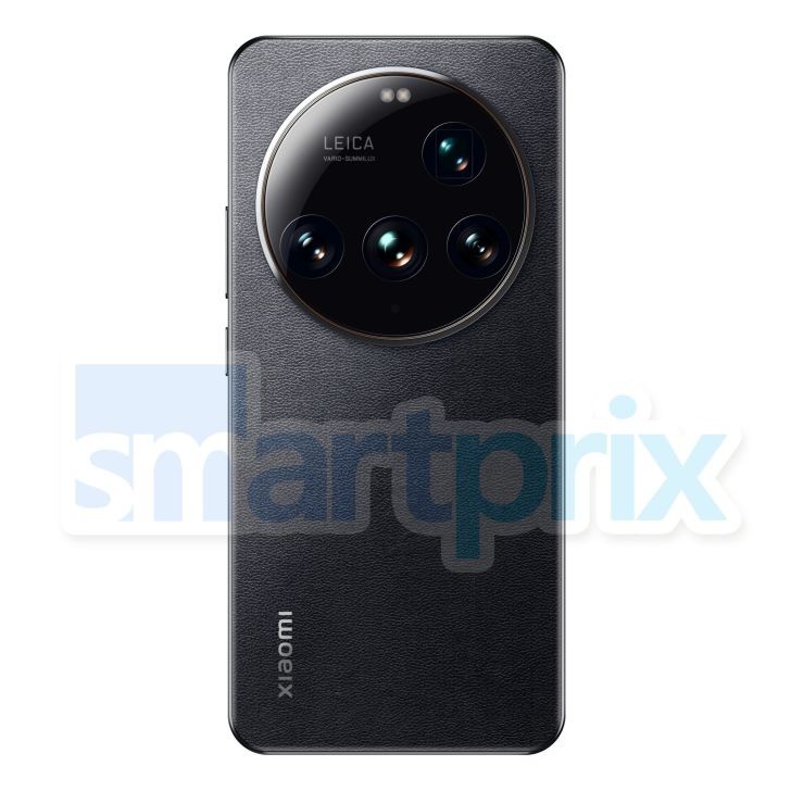 Xiaomi 15 Ultra gây ấn tượng mạnh với&nbsp;cụm camera bố trí bất đối xứng.