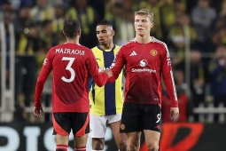 Nóng bảng xếp hạng Europa League: MU đứng dưới 20 đội, Tottenham bay cao