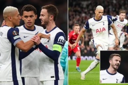 Sao Tottenham "chơi đẹp" khi bị Richarlison tranh đá penalty