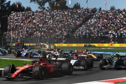 Đua xe F1, Mexico City GP: Cuộc đấu tay ba đua vô địch