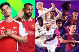 Arsenal  mơ gieo sầu Liverpool ở Emirates, Barcelona muốn phá 