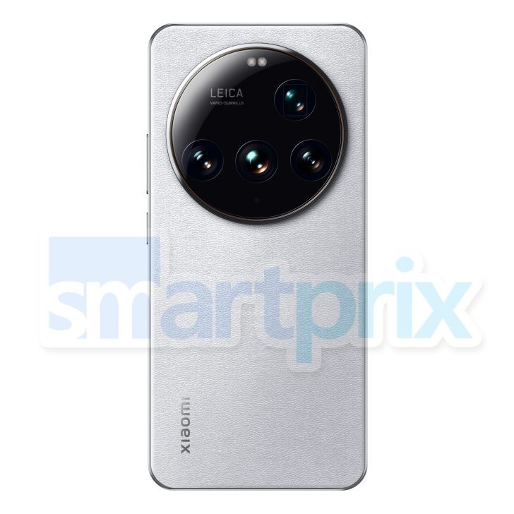 Xiaomi 15 Ultra lộ ảnh thiết kế với cụm camera sau cực "dị" - 2