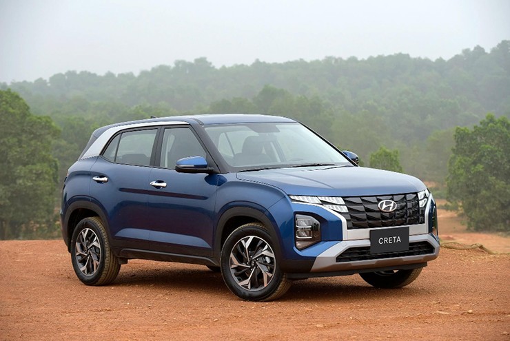 Xe Hàn: Chọn Kia Seltos hay Hyundai Creta? - 1