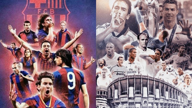 Lịch sử hào hùng và vĩ đại của El Clasico