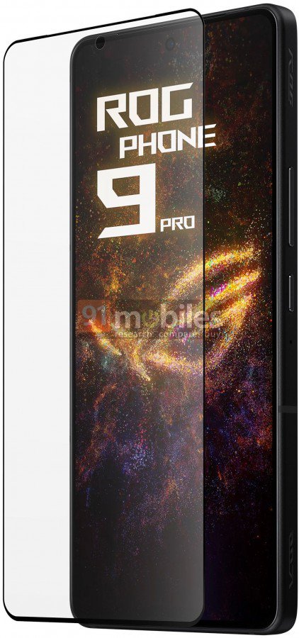 Lộ thiết kế của smartphone chiến game Asus ROG Phone 9 Pro - 2