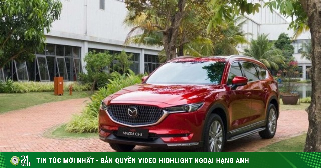 Tài chính 1 tỷ đồng có nên xuống tiền cho Mazda CX-8