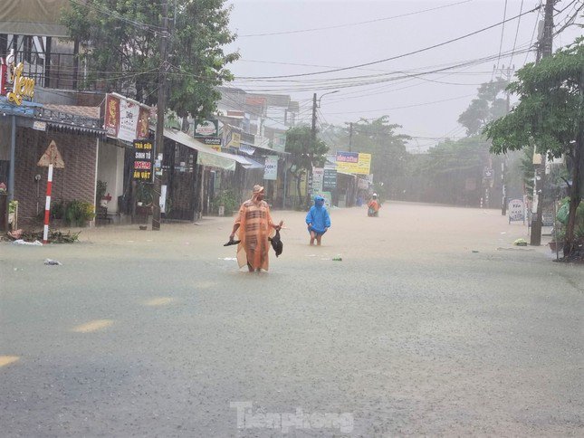 Đà Nẵng có thể tái diễn mưa lớn kỷ lục như năm 2023.