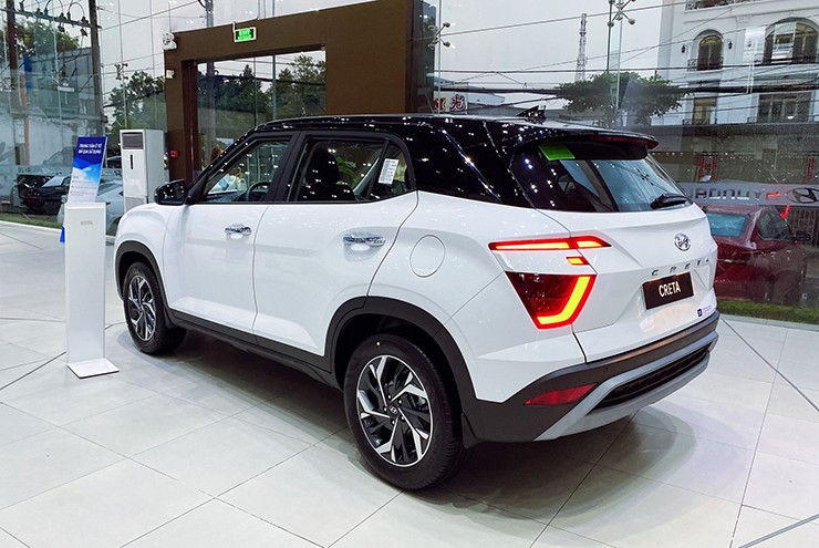 Xe Hàn: Chọn Kia Seltos hay Hyundai Creta? - 4