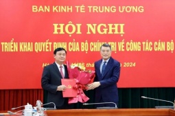 Ông Thái Thanh Quý trở thành Phó Trưởng ban Kinh tế Trung ương