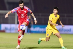 Trực tiếp bóng đá TP.HCM - Quảng Nam: Bất lực tìm bàn thắng (V-League) (Hết giờ)