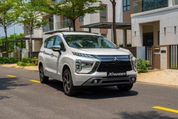 Mitsubishi Xpander đời 2022 vẫn bán giá 600 triệu đồng
