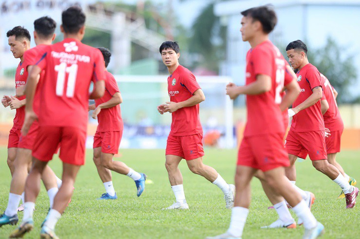 Trực tiếp bóng đá Hòa Bình - Bình Phước: Nỗ lực bất thành (hạng Nhất Quốc gia) (Hết giờ) - 6