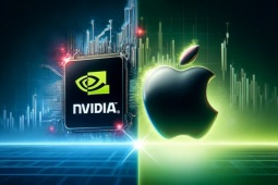 Nvidia vượt mặt Apple, trở thành công ty giá trị nhất thế giới