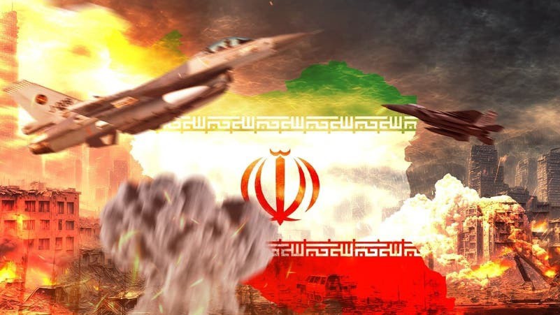 Căng thẳng Iran - Israel tiếp tục leo thang với vụ tấn công gần nhất của Israel vào lãnh thổ Iran đêm 25/10/2024. Ảnh minh họa: Al Arabiya