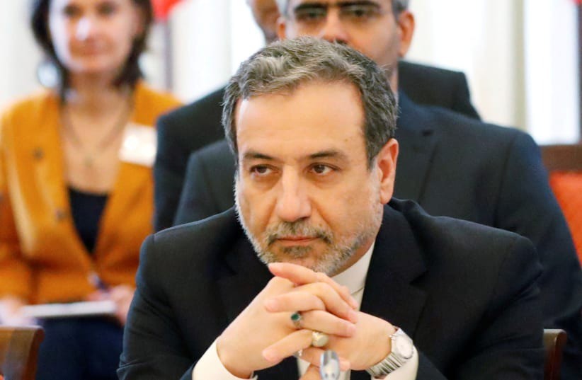 Ngoại trưởng Iran Seyed Abbas Araghchi tuyên bố Iran "sẽ không ngần ngại đáp trả quyết liệt và thích đáng đối với hành vi vi phạm toàn vẹn lãnh thổ và an ninh Iran". Ảnh: Reuters